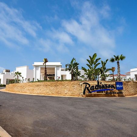 Radisson Blu Residences, Saïdia Exterior photo