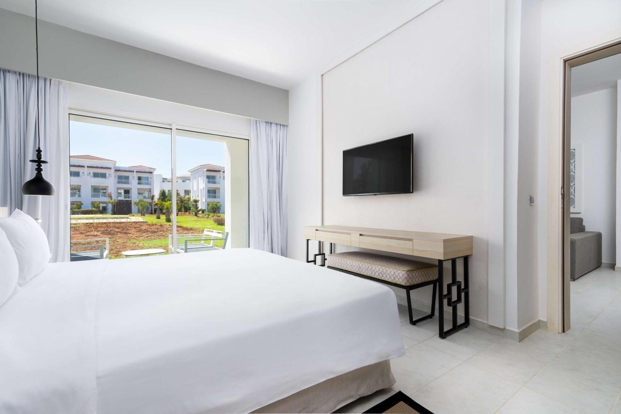 Radisson Blu Residences, Saïdia Exterior photo