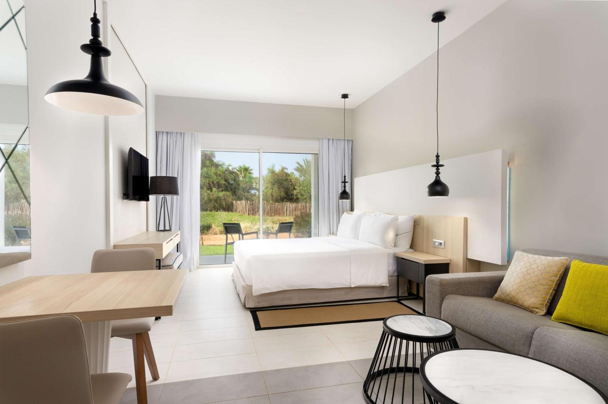 Radisson Blu Residences, Saïdia Exterior photo