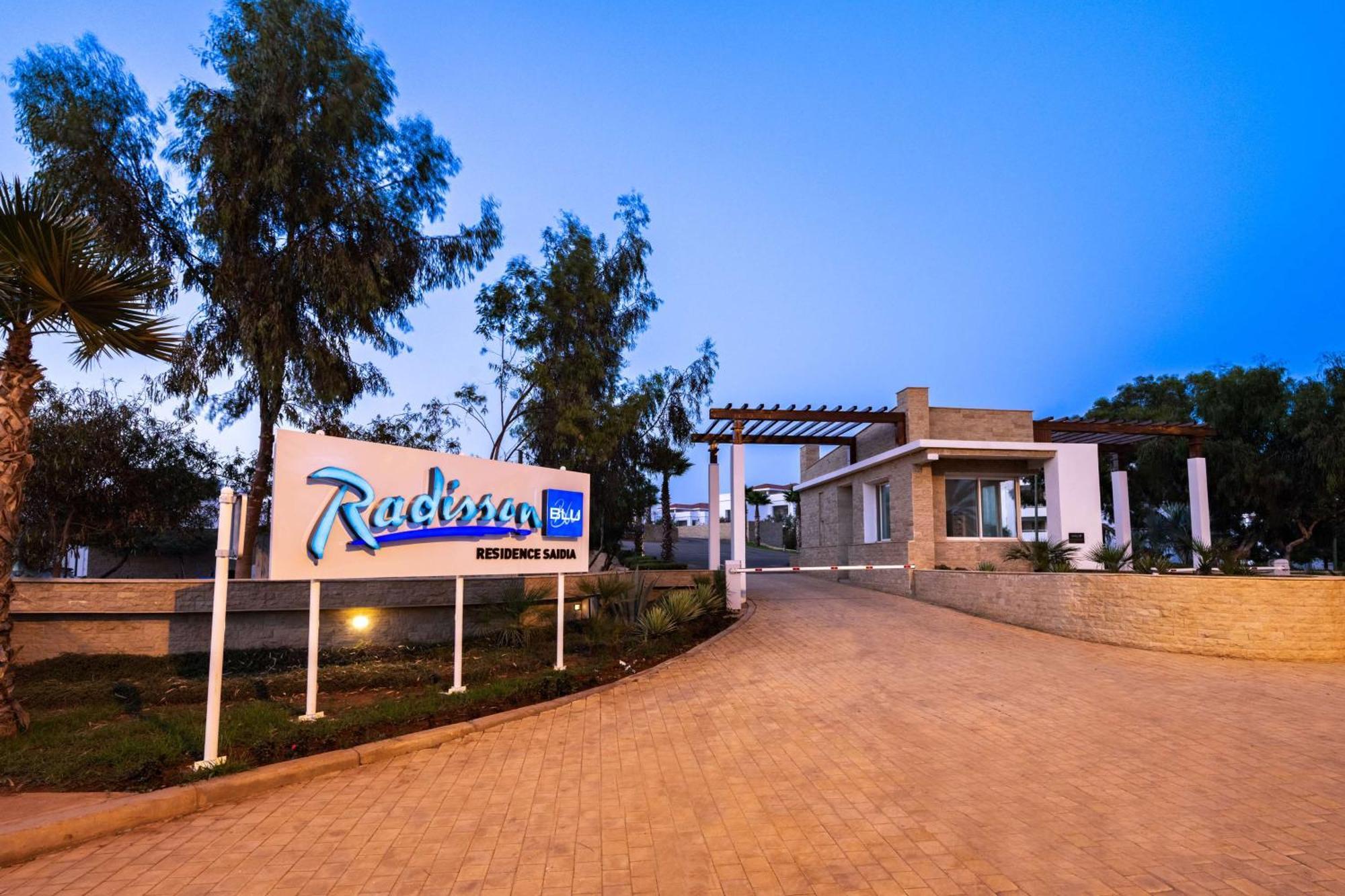 Radisson Blu Residences, Saïdia Exterior photo