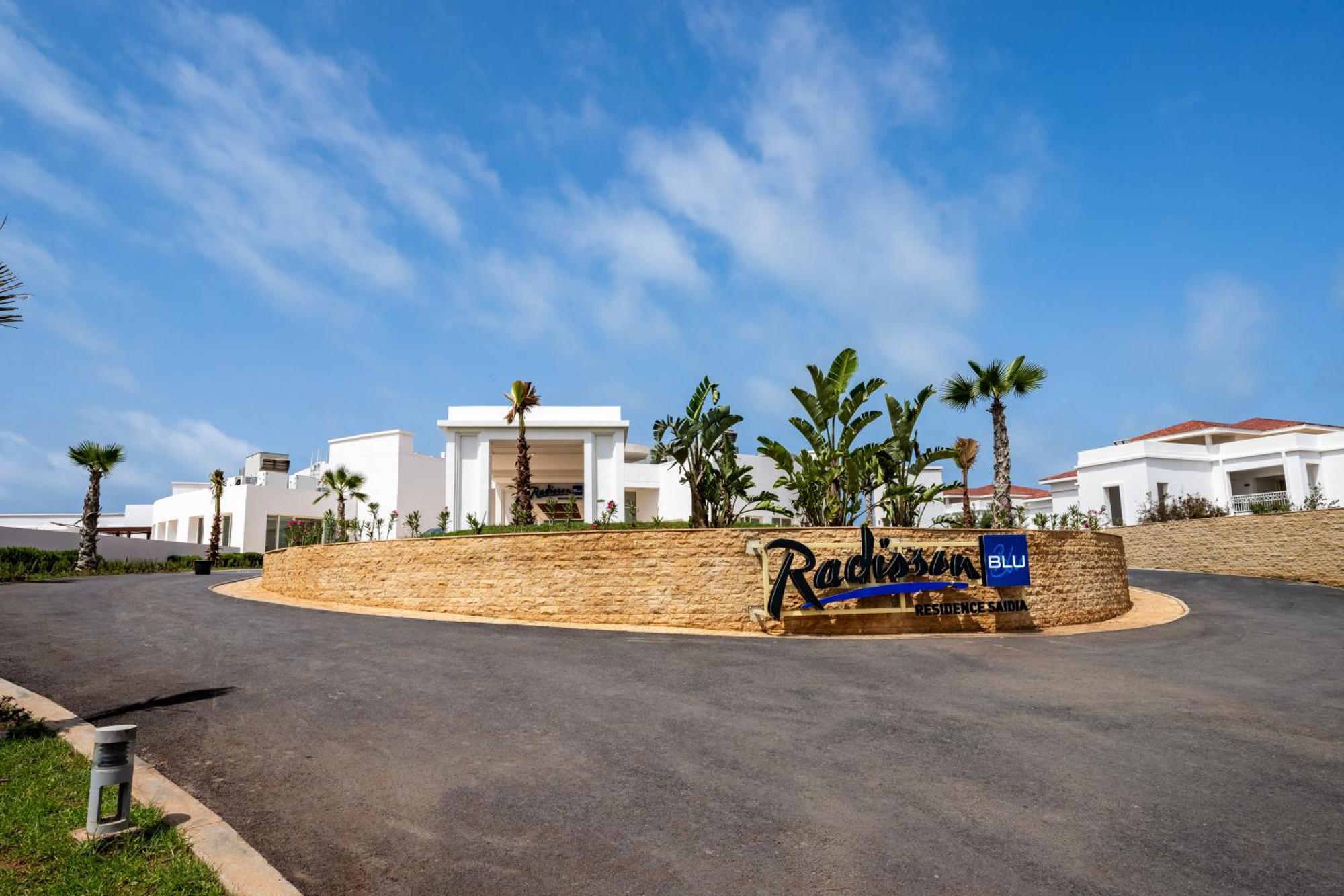 Radisson Blu Residences, Saïdia Exterior photo