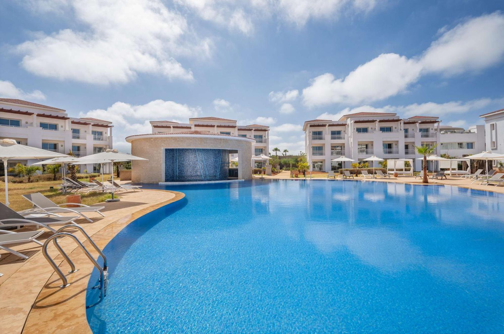 Radisson Blu Residences, Saïdia Exterior photo