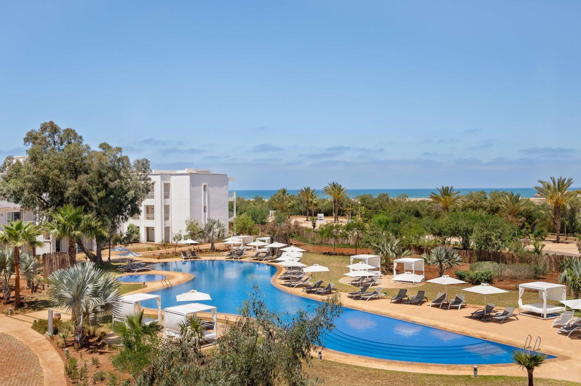 Radisson Blu Residences, Saïdia Exterior photo