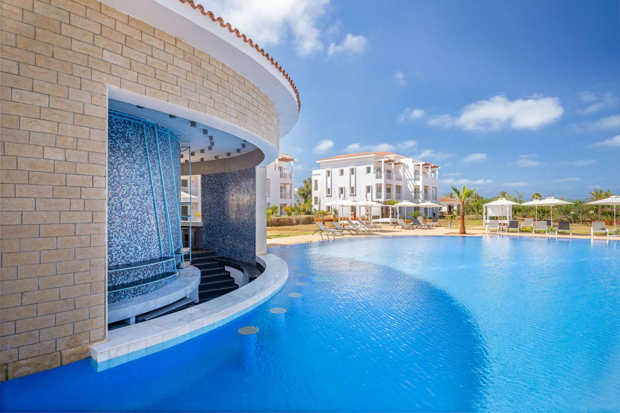 Radisson Blu Residences, Saïdia Exterior photo