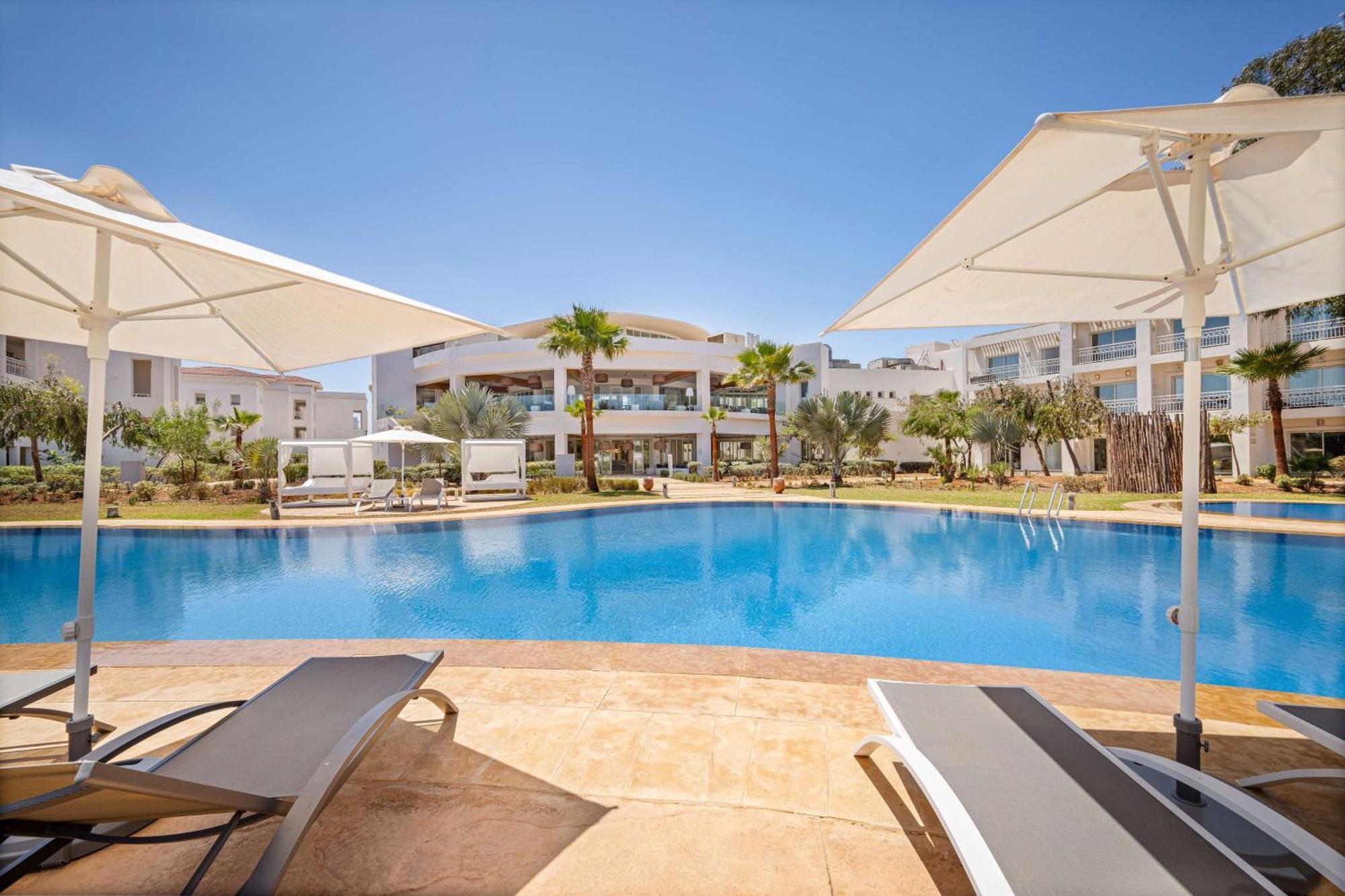 Radisson Blu Residences, Saïdia Exterior photo