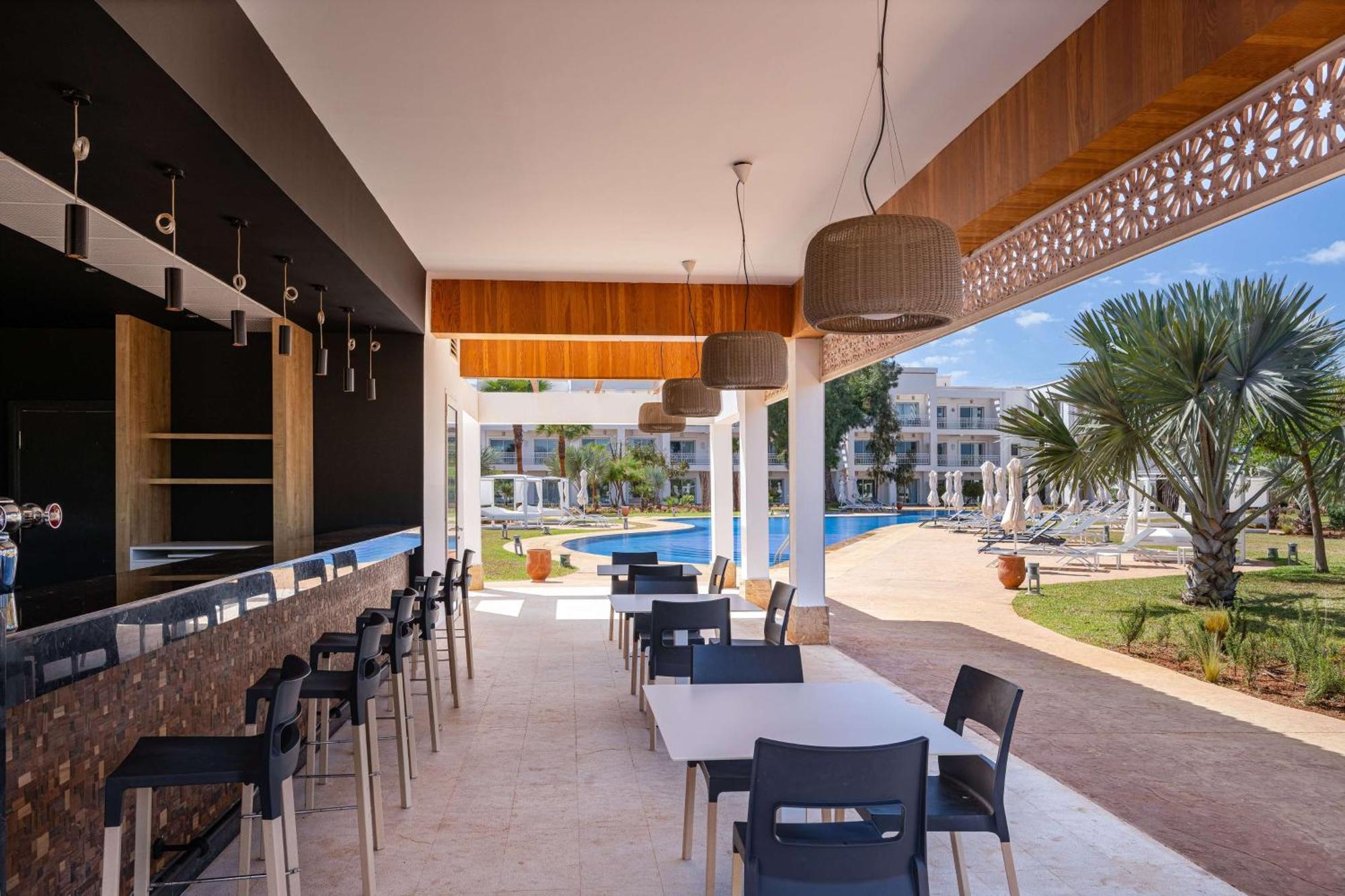 Radisson Blu Residences, Saïdia Exterior photo