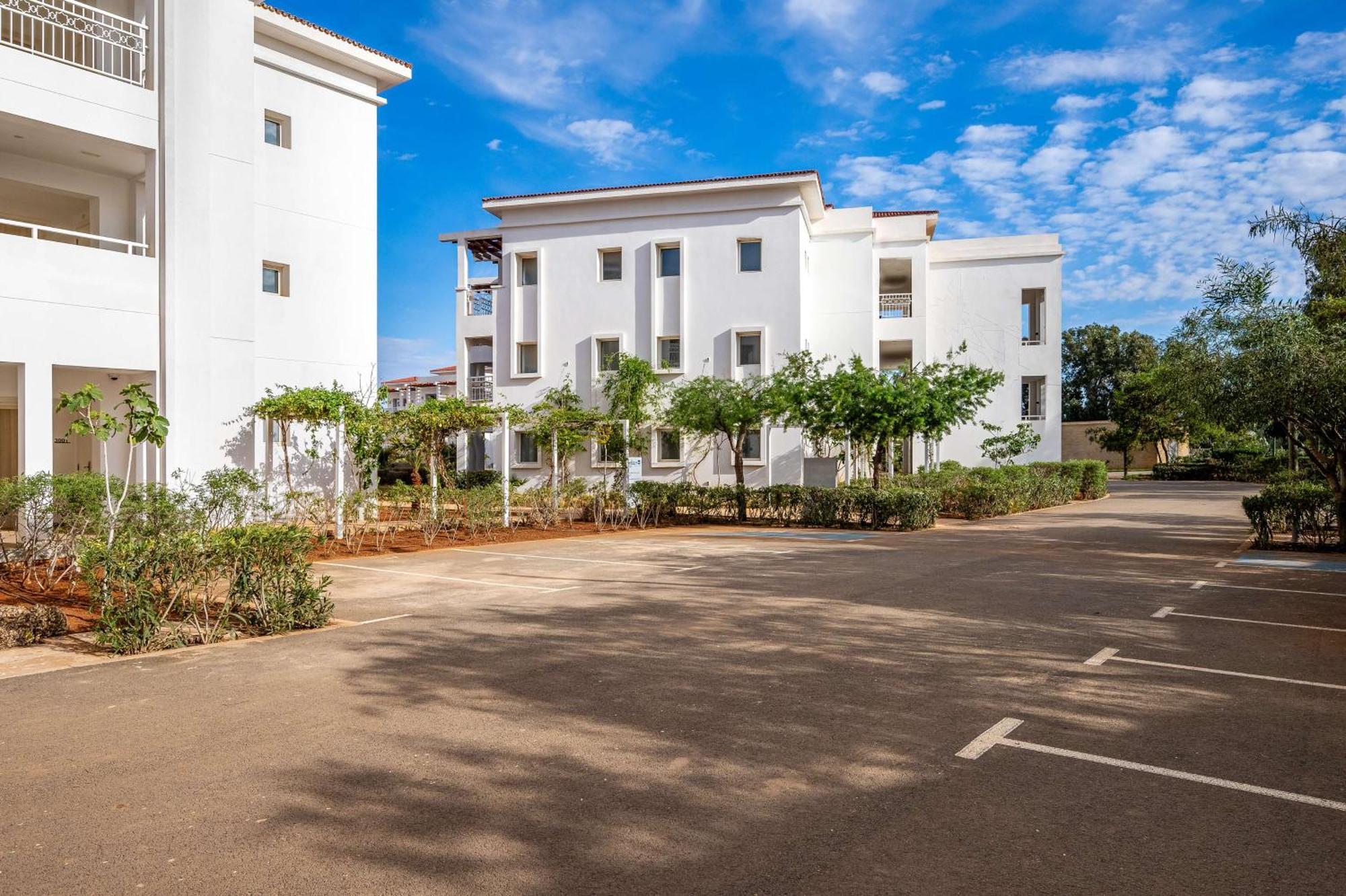 Radisson Blu Residences, Saïdia Exterior photo
